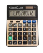 Ficha técnica e caractérísticas do produto Calculadora de Mesa PC289 - Procalc