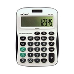 Ficha técnica e caractérísticas do produto Calculadora de Mesa Procalc 12 Digitos PC257
