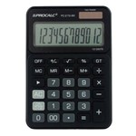 Calculadora de Mesa PROCALC PC 272 BK