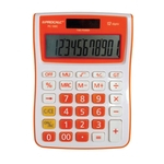 Ficha técnica e caractérísticas do produto Calculadora de Mesa Procalc PC100 O 12 Dígitos