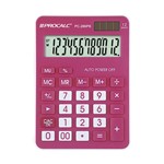 Ficha técnica e caractérísticas do produto Calculadora de Mesa Procalc PC286 PK 12 Dígitos