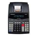 Ficha técnica e caractérísticas do produto Calculadora de Mesa Procalc Pr5000T 12 Digitos Impressão Térmica