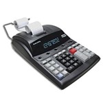 Ficha técnica e caractérísticas do produto Calculadora de Mesa Profissional com Impressão Bobina e Fita com 12 Dígitos Grandes - PR4000