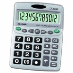 Calculadora de Mesa PS-1048B Hoopson
