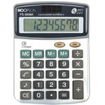 Ficha técnica e caractérísticas do produto Calculadora de Mesa PS-2808A Hoopson