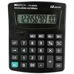 Ficha técnica e caractérísticas do produto Calculadora de Mesa PS-8880B Hoopson