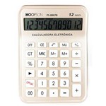 Ficha técnica e caractérísticas do produto Calculadora de Mesa Ps-8887b Hoopson