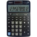 Ficha técnica e caractérísticas do produto Calculadora de Mesa Trully 12Dig. Mod.968-12 Procalc