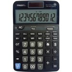 Ficha técnica e caractérísticas do produto Calculadora de Mesa TRULLY 12DIG. MOD.968-12 - Procalc