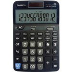 Ficha técnica e caractérísticas do produto Calculadora de Mesa Trully 12dig. Mod.968-12 Unidade - Procalc