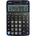 Ficha técnica e caractérísticas do produto Calculadora De Mesa Trully 12dig. Mod.968-12 Unidade