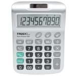 Ficha técnica e caractérísticas do produto Calculadora de Mesa Truly 6001 10 Dígitos 1007974