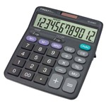 Ficha técnica e caractérísticas do produto Calculadora de Mesa Truly 831b-12 12 Dígitos