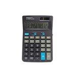 Ficha técnica e caractérísticas do produto Calculadora de Mesa Truly 812B- 12 Dígitos