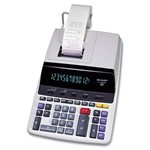 Ficha técnica e caractérísticas do produto Calculadora Eletronica com Impressora Sharp El-2630piii