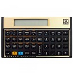 Ficha técnica e caractérísticas do produto Calculadora Financeira 12c - HP