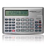 Ficha técnica e caractérísticas do produto Calculadora Financeira 12C Procalc RPN Algébrica - Procalc