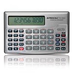 Ficha técnica e caractérísticas do produto Calculadora Financeira 12C Procalc RPN Algébrica