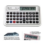 Ficha técnica e caractérísticas do produto Calculadora Financeira BrtC FC-12