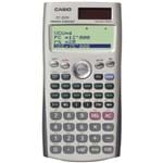 Ficha técnica e caractérísticas do produto Calculadora Financeira Casio Fc-200v