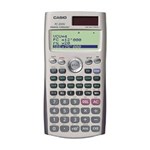 Ficha técnica e caractérísticas do produto Calculadora Financeira Casio Fc200v