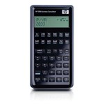 Ficha técnica e caractérísticas do produto Calculadora Financeira de Consultoria Empresarial HP 20b (F2219AA)