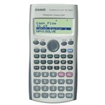 Ficha técnica e caractérísticas do produto Calculadora Financeira FC-100V - Casio