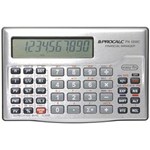 Ficha técnica e caractérísticas do produto Calculadora Financeira FN1200C RPN/ALG