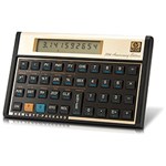 Ficha técnica e caractérísticas do produto Calculadora Financeira HP 12C - Edição Comemorativa de 30 Anos