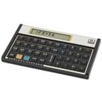 Ficha técnica e caractérísticas do produto Calculadora Financeira HP 12C Gold Português F2230AB17