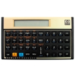 Ficha técnica e caractérísticas do produto Calculadora Financeira HP 12C Gold