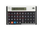 Ficha técnica e caractérísticas do produto Calculadora Financeira HP 12C Platinum.