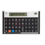 Ficha técnica e caractérísticas do produto Calculadora Financeira Hp 12c Platinum
