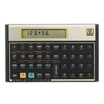 Ficha técnica e caractérísticas do produto Calculadora Financeira Hp12c - Gold - Hp