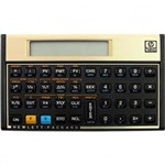 Ficha técnica e caractérísticas do produto Calculadora Financeira HP12C Gold