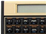 Ficha técnica e caractérísticas do produto Calculadora Financeira Hp12c Hp 12c Gold