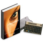 Ficha técnica e caractérísticas do produto Calculadora Financeira HP12C - HP + Grátis Livro - Hospedeira, a