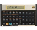 Ficha técnica e caractérísticas do produto Calculadora Financeira HP12C - HP
