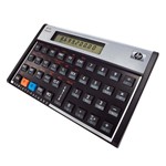 Ficha técnica e caractérísticas do produto Calculadora Financeira HP12C Platinum - HP