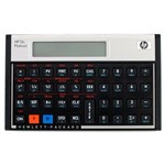 Ficha técnica e caractérísticas do produto Calculadora Financeira Platinum 12C - H - P
