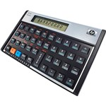 Calculadora Financeira Platinum 12C - HP