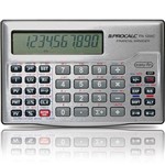 Ficha técnica e caractérísticas do produto Calculadora Financeira Procalc Fn1200C com Teclas Rpn & Alg Funciona 100% Compat. C/ Padrao Mercado
