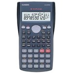 Ficha técnica e caractérísticas do produto Calculadora Científica Casio FX-82MS