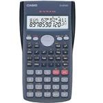Ficha técnica e caractérísticas do produto Calculadora Fx-82ms Casio Cientfica