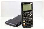 Ficha técnica e caractérísticas do produto Calculadora Gráfica HP 50G de Bolso - Preta