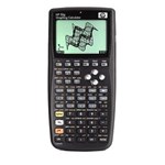 Ficha técnica e caractérísticas do produto Calculadora Grafica HP 50G