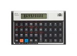 Ficha técnica e caractérísticas do produto Calculadora Hp 12C Financeira Platinum 130 Funções
