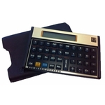 Ficha técnica e caractérísticas do produto Calculadora Hp 12C Gold Financeira