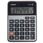 Ficha técnica e caractérísticas do produto Calculadora Mesa 12 Digitos Mx-120b Casio