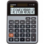 Ficha técnica e caractérísticas do produto Calculadora Mesa 12 Digitos Mx-120b / Un / Casio